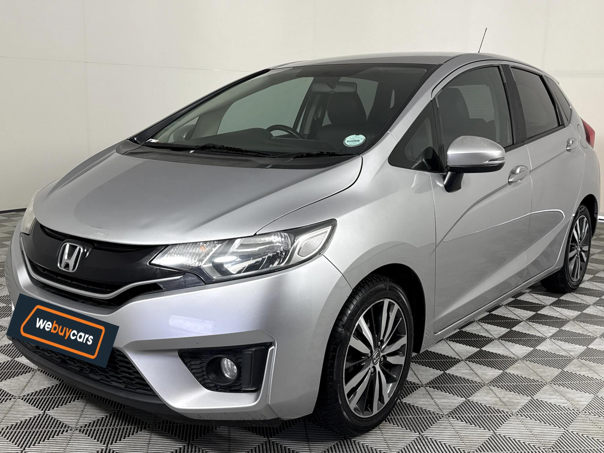 Used 2017 Honda Jazz 1.5 Dynamic auto