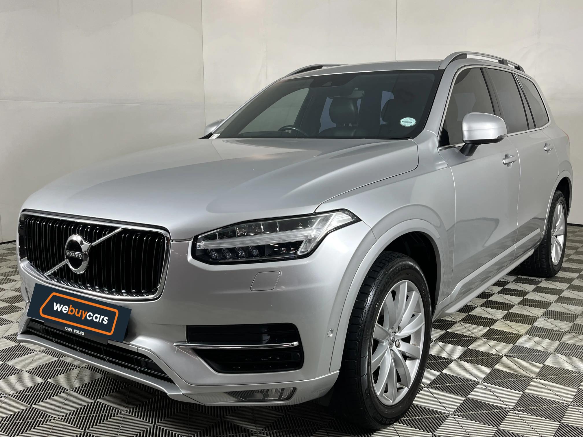 Used 2016 Volvo XC90 D4 Momentum