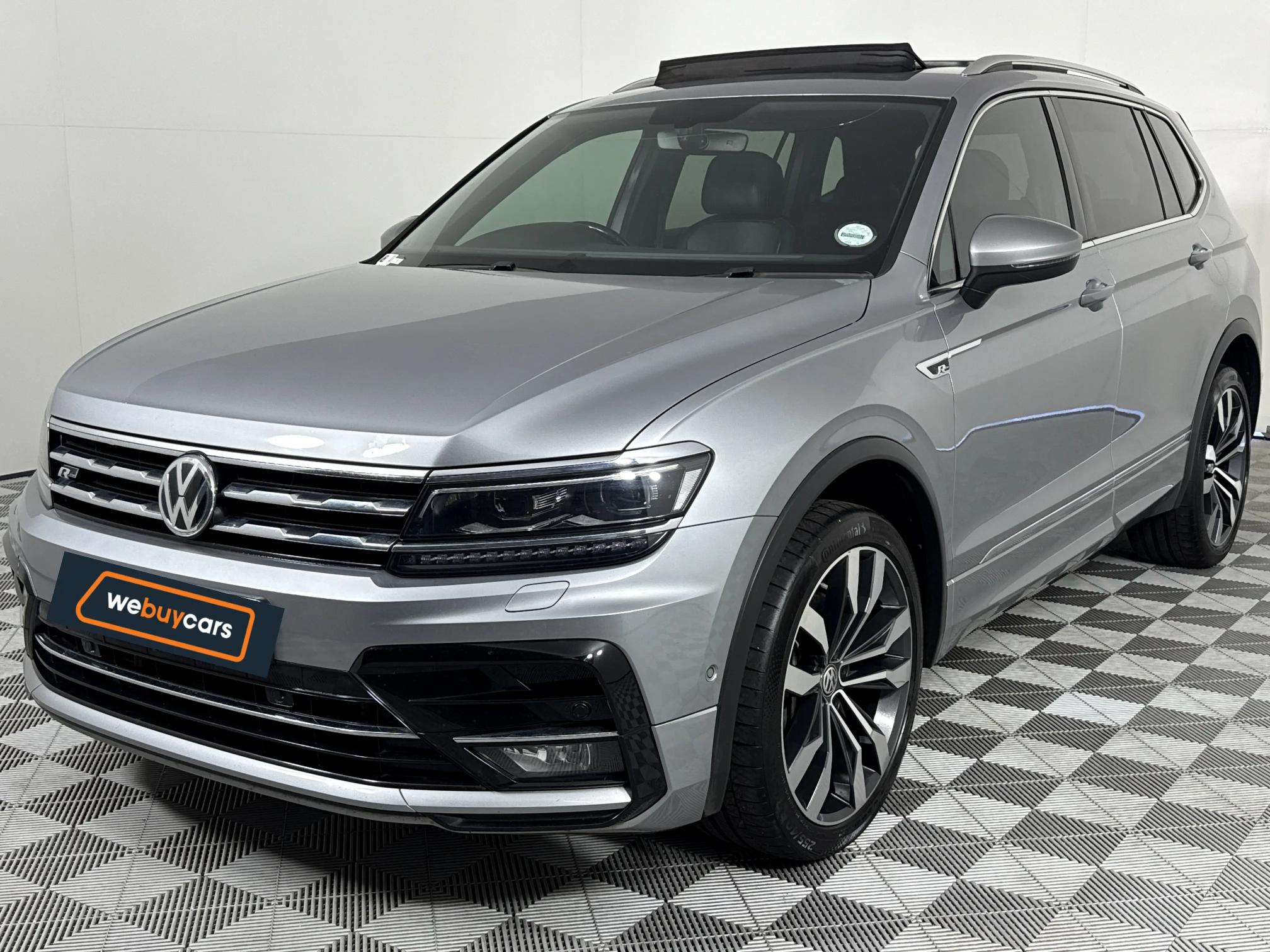 Used 2021 Volkswagen Tiguan Allspace 2.0TSI 4Motion Highline