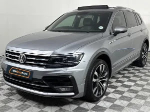 Used 2021 Volkswagen Tiguan Allspace 2.0TSI 4Motion Highline