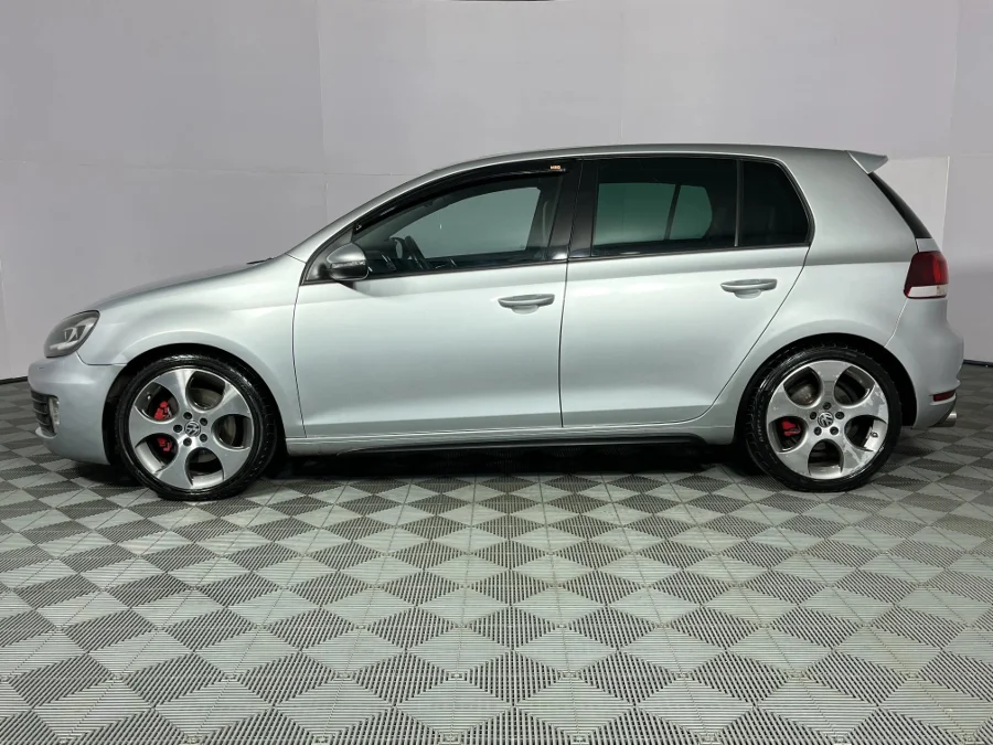 Used 2009 Volkswagen Golf GTI auto - WeBuyCars Rustenburg