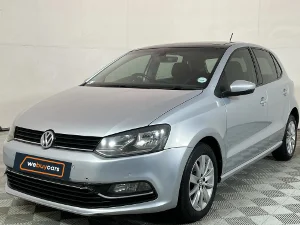 Used 2016 Volkswagen Polo hatch 1.2TSI beats