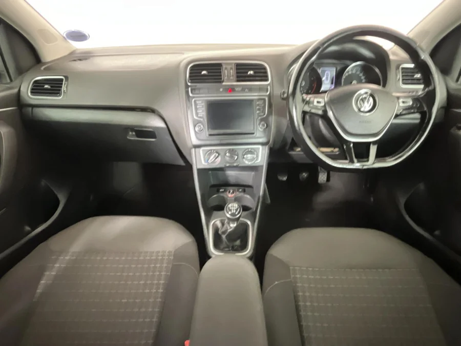 Used 2016 Volkswagen Polo hatch 1.2TSI beats - WeBuyCars JHB South