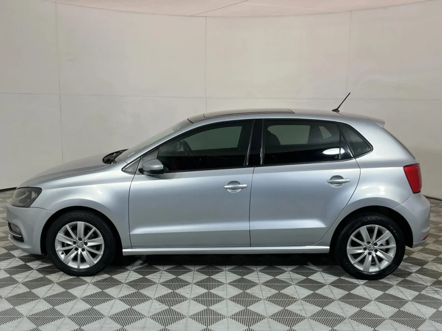 Used 2016 Volkswagen Polo hatch 1.2TSI beats - WeBuyCars JHB South