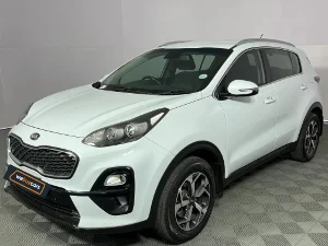 Used 2020 Kia Sportage 2.0 Ignite Plus auto