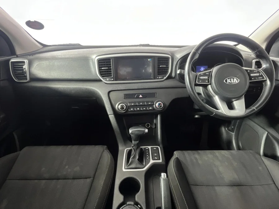 Used 2020 Kia Sportage 2.0 Ignite Plus auto - WeBuyCars Rustenburg