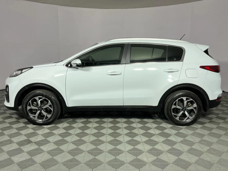 Used 2020 Kia Sportage 2.0 Ignite Plus auto - WeBuyCars Rustenburg