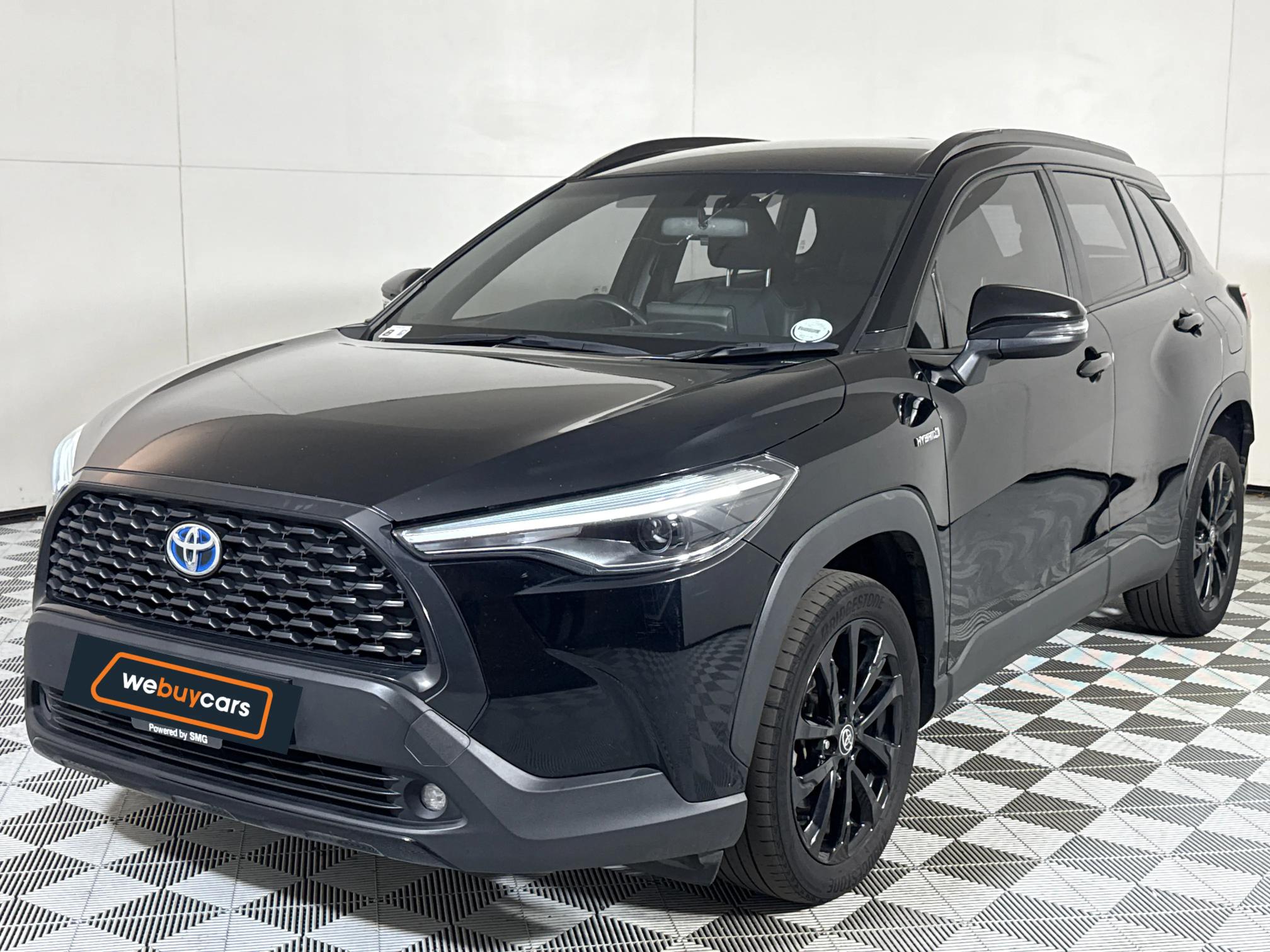 Used 2022 Toyota Corolla Cross 1.8 Hybrid XS