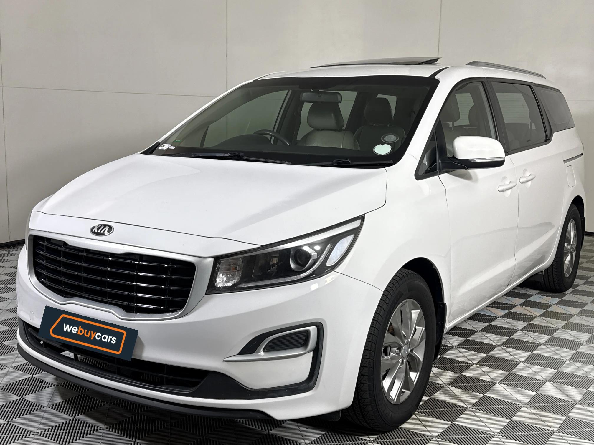 Used 2019 Kia Grand Sedona 2.2CRDi EX 7-seater