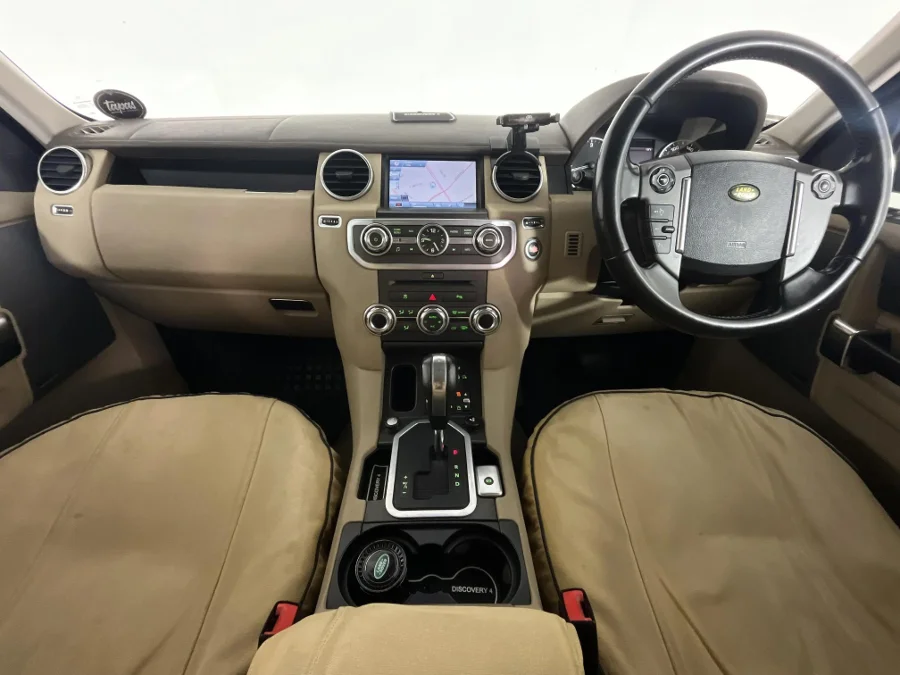 Used 2010 Land Rover Discovery SDV6 SE - WeBuyCars Gqeberha