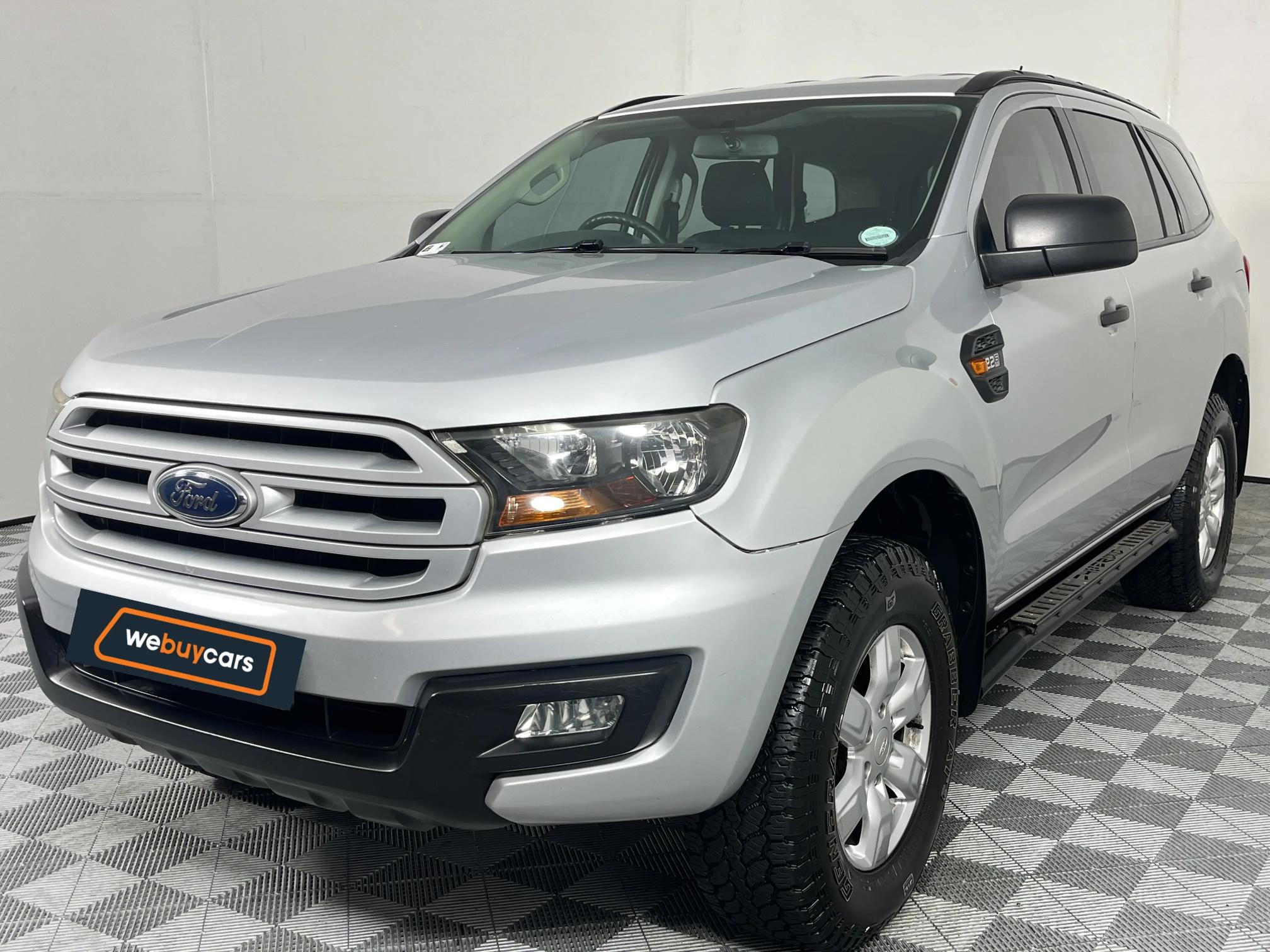 Used 2018 Ford Everest 2.2TDCi 4WD XLS