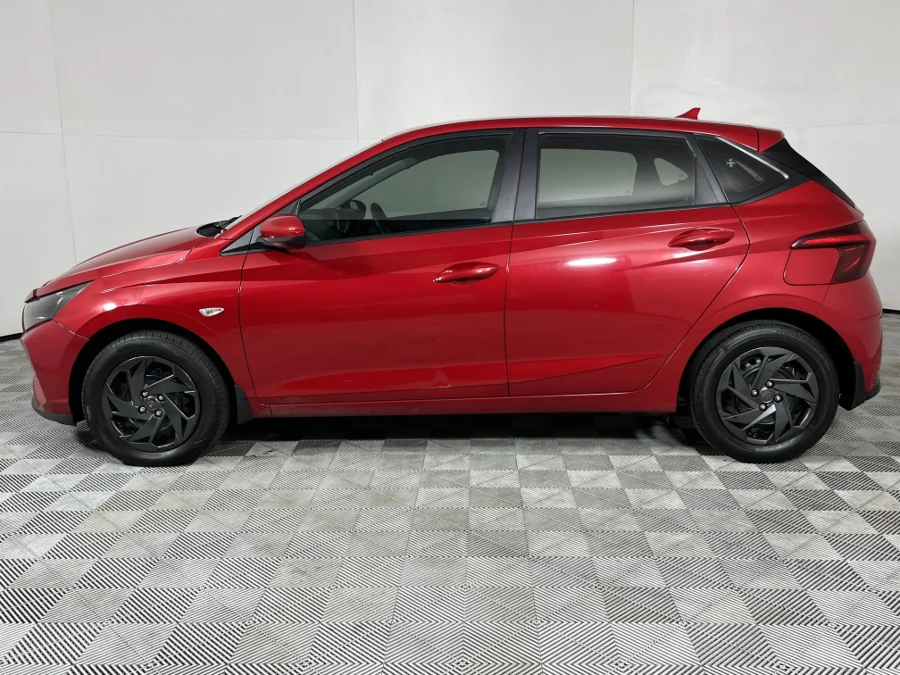 Used 2023 Hyundai i20 1.2 Motion - WeBuyCars Riverhorse