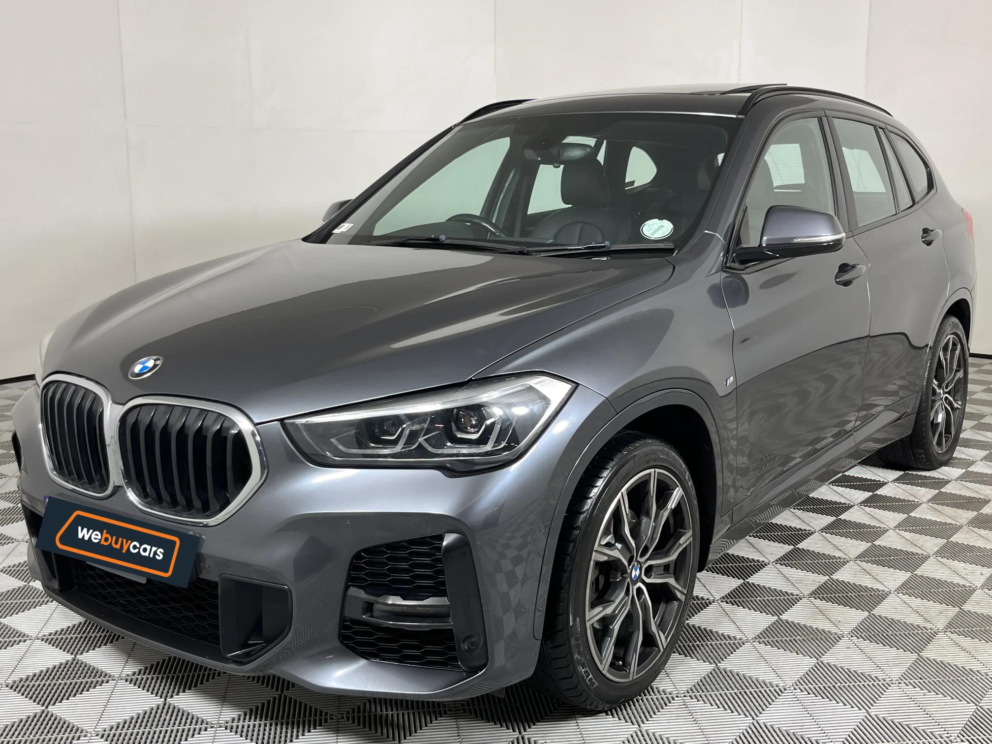 Used 2021 BMW X1 sDrive18i M Sport