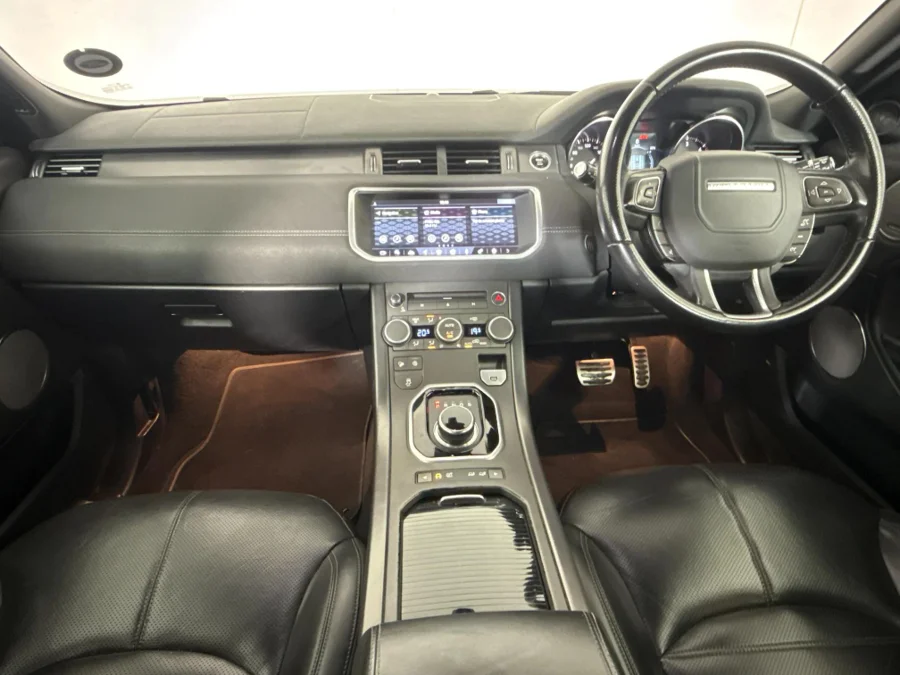 Used 2019 Land Rover Range Rover Evoque HSE Dynamic Sd4 - WeBuyCars Midstream