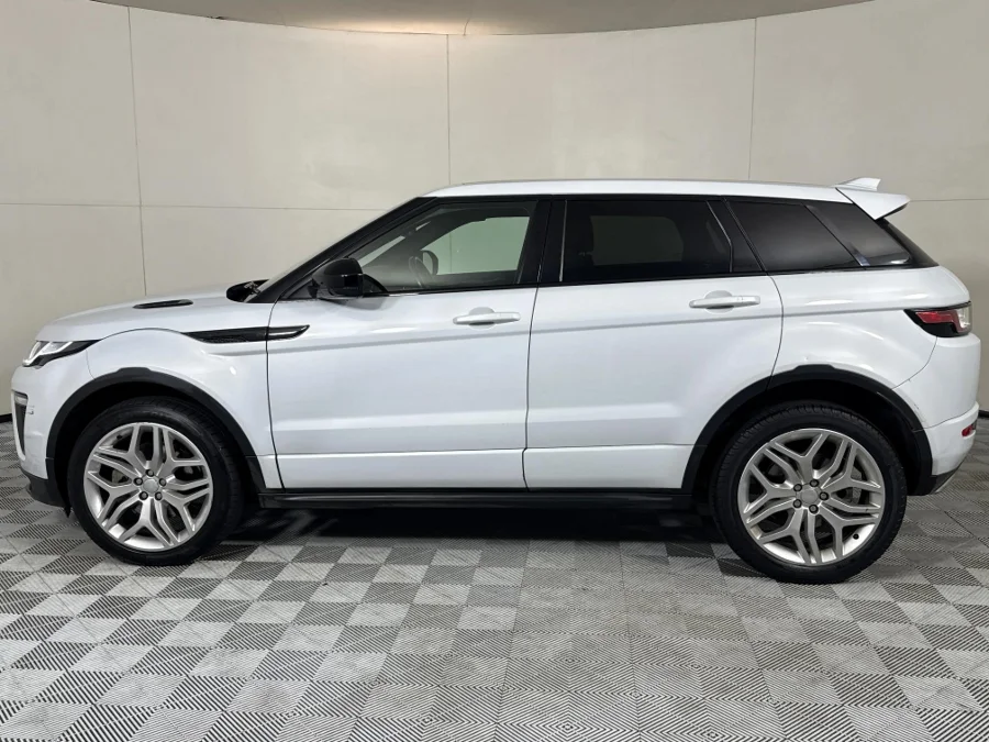 Used 2019 Land Rover Range Rover Evoque HSE Dynamic Sd4 - WeBuyCars Midstream