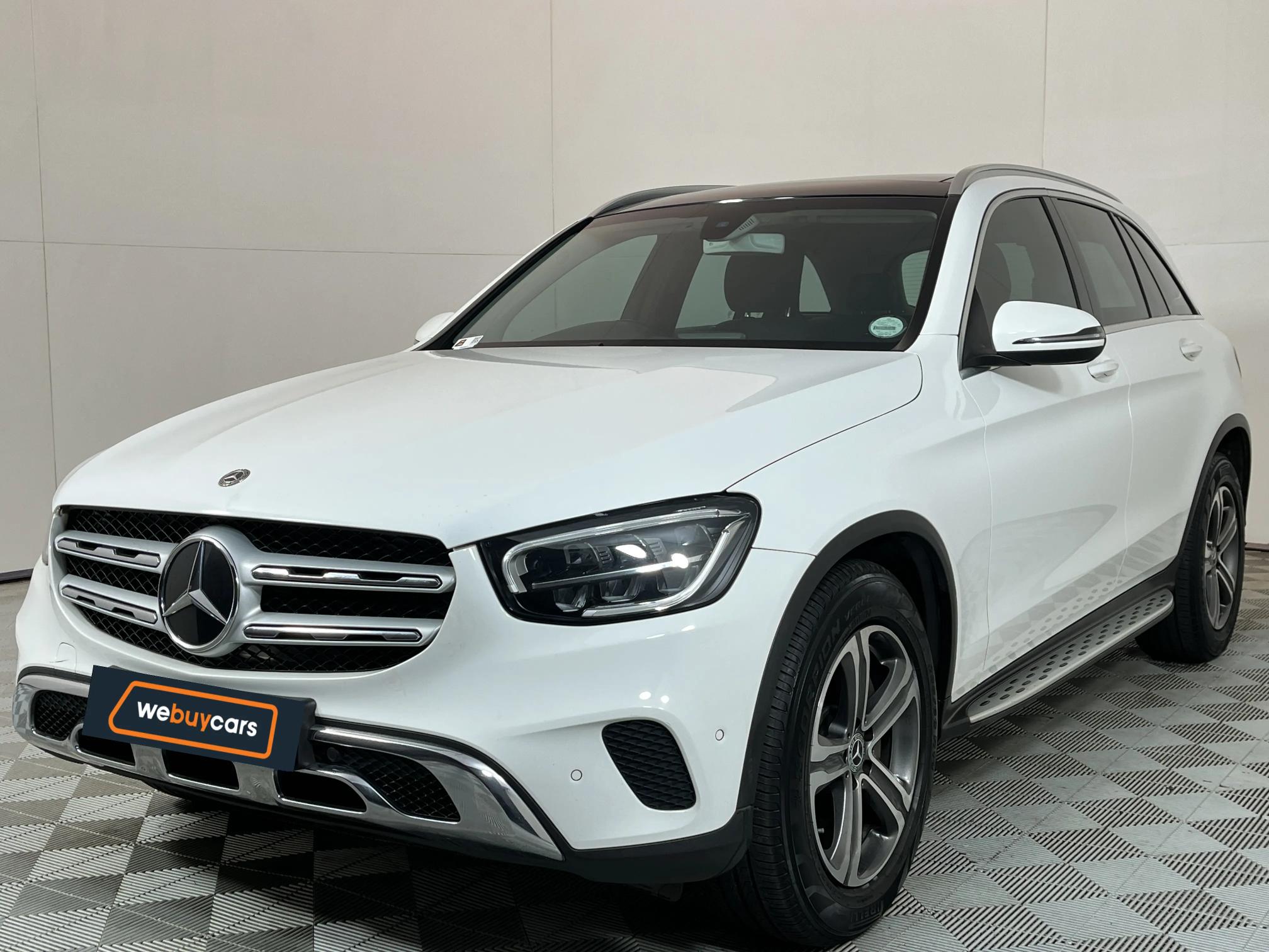 Used 2019 Mercedes-Benz GLC 300 4Matic AMG Line