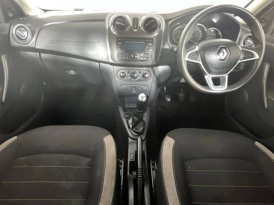 Used 2018 Renault Sandero 66kW turbo Stepway Expression - WeBuyCars Montana