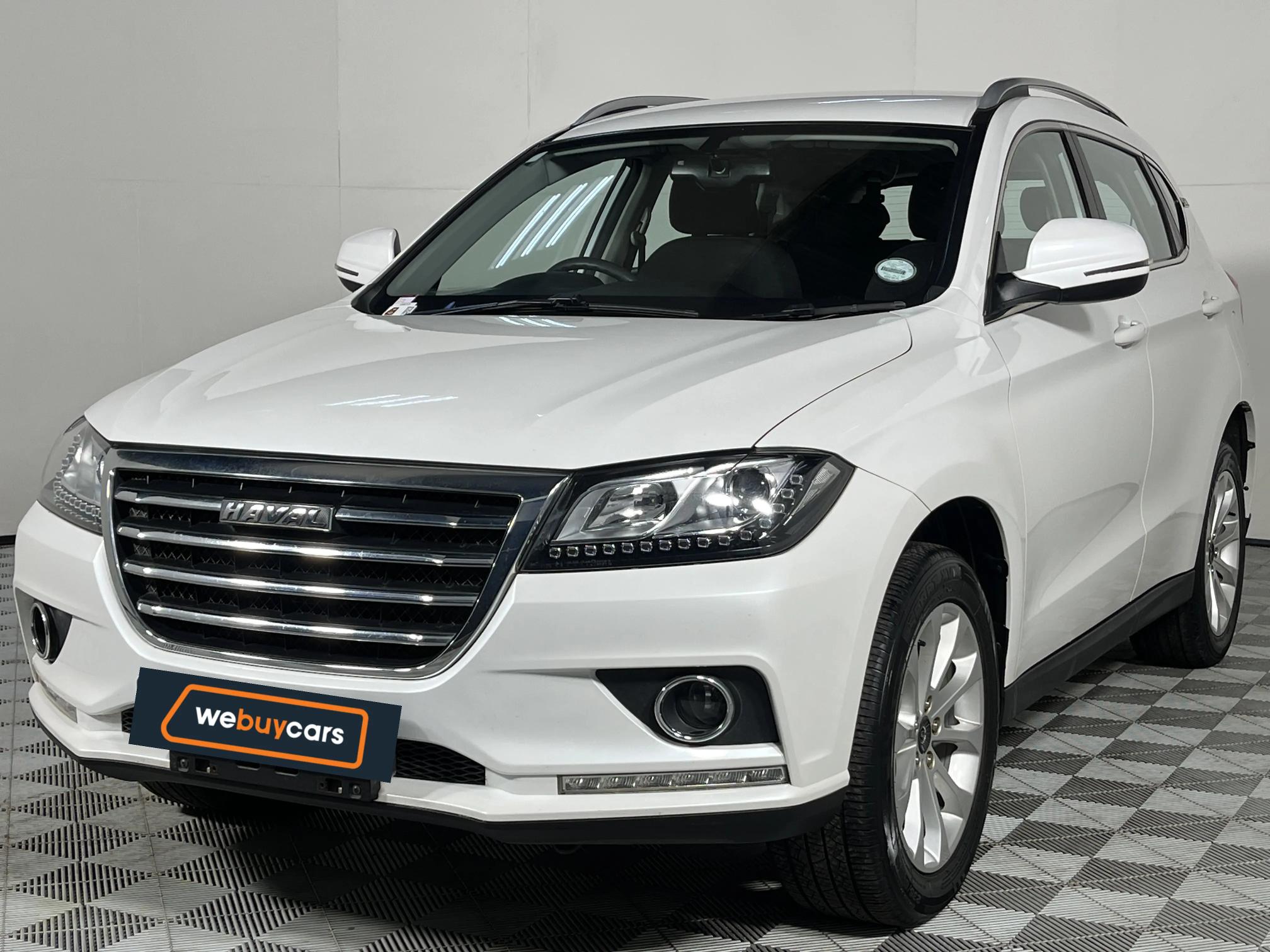 Used 2019 Haval H2 1.5T City