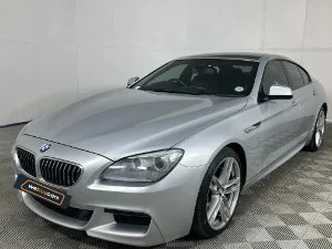 Used 2013 BMW 6 Series 640i Gran Coupe