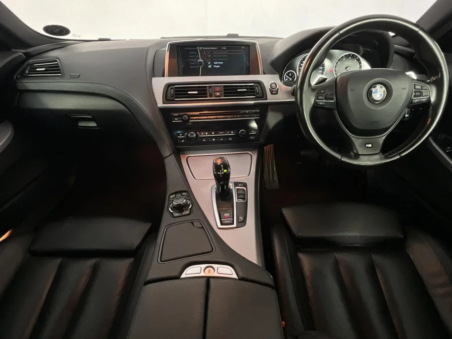 Used 2013 BMW 6 Series 640i Gran Coupe - WeBuyCars George