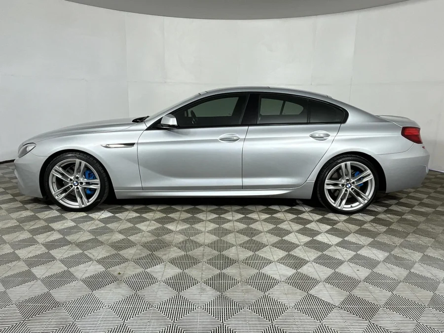 Used 2013 BMW 6 Series 640i Gran Coupe - WeBuyCars George