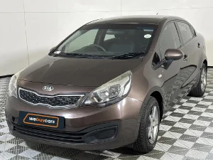 Used 2014 Kia Rio sedan 1.2