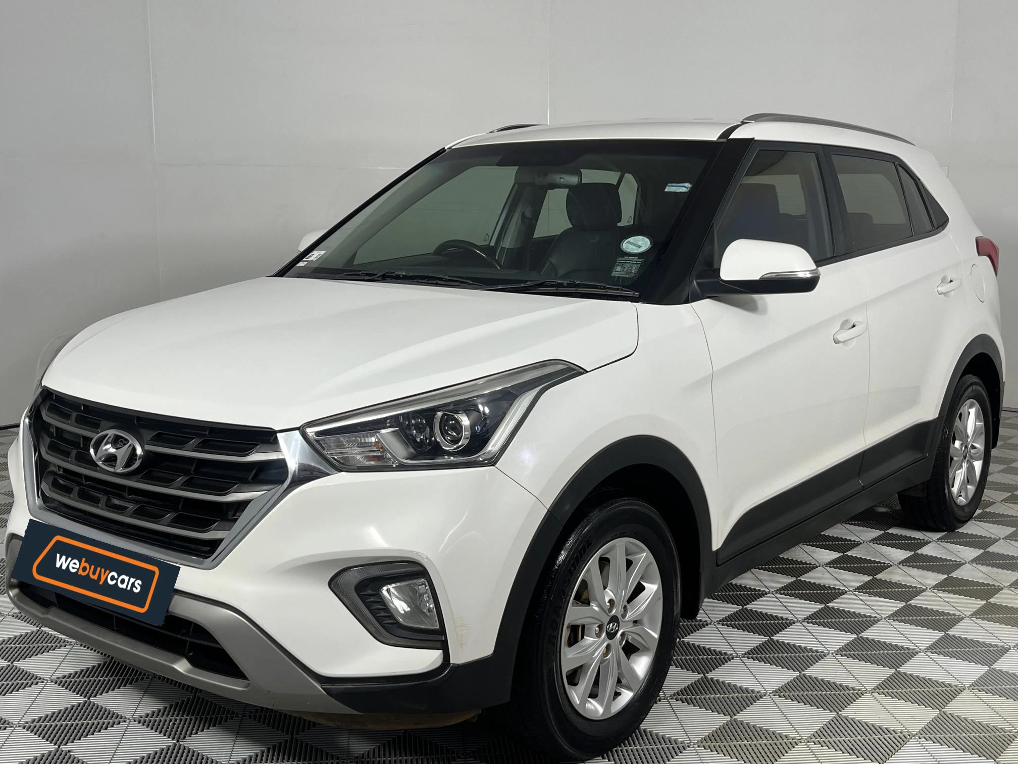 Used 2019 Hyundai Creta 1.6D Executive