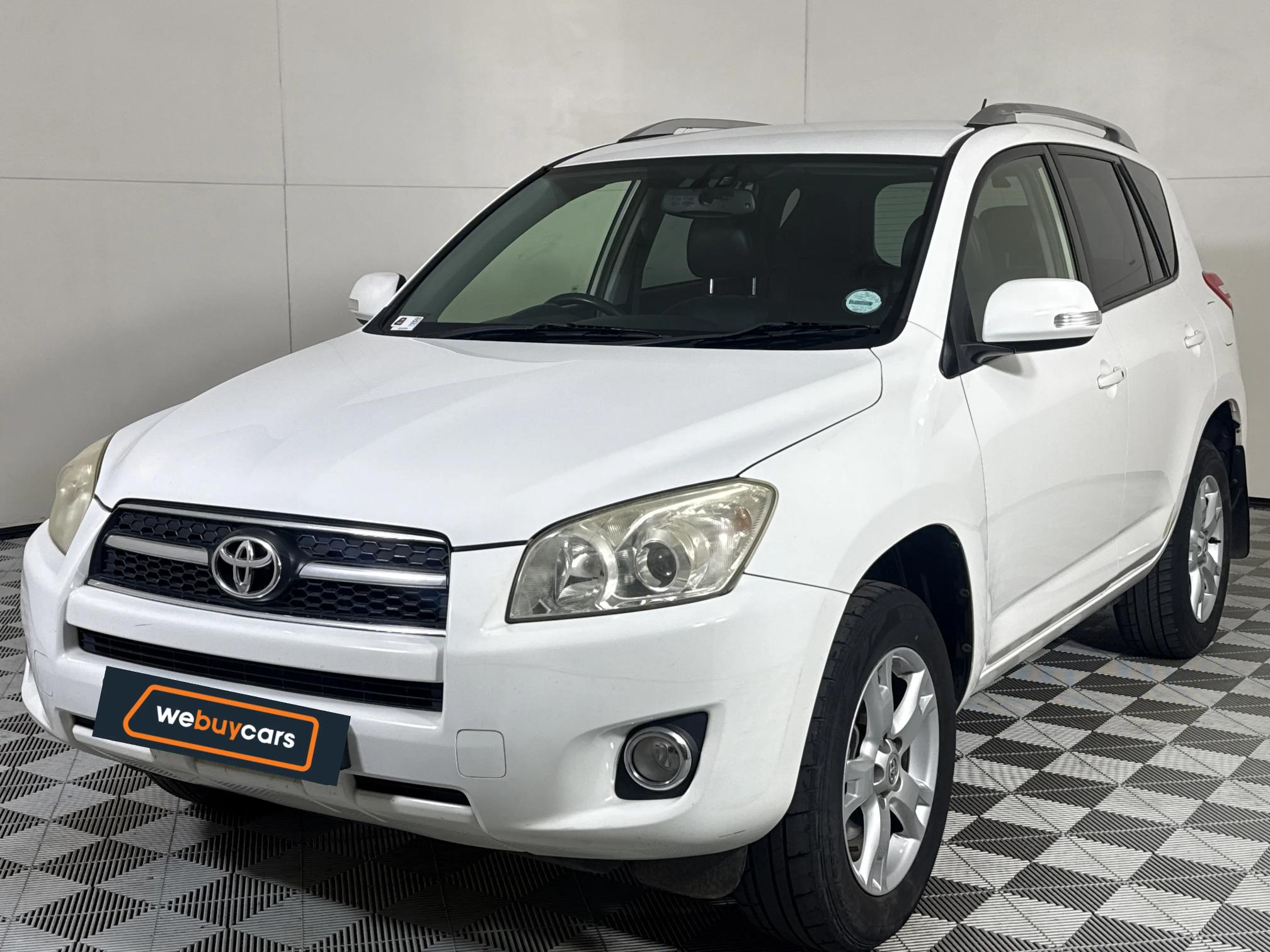 Used 2013 Toyota RAV4 2.0 VX auto