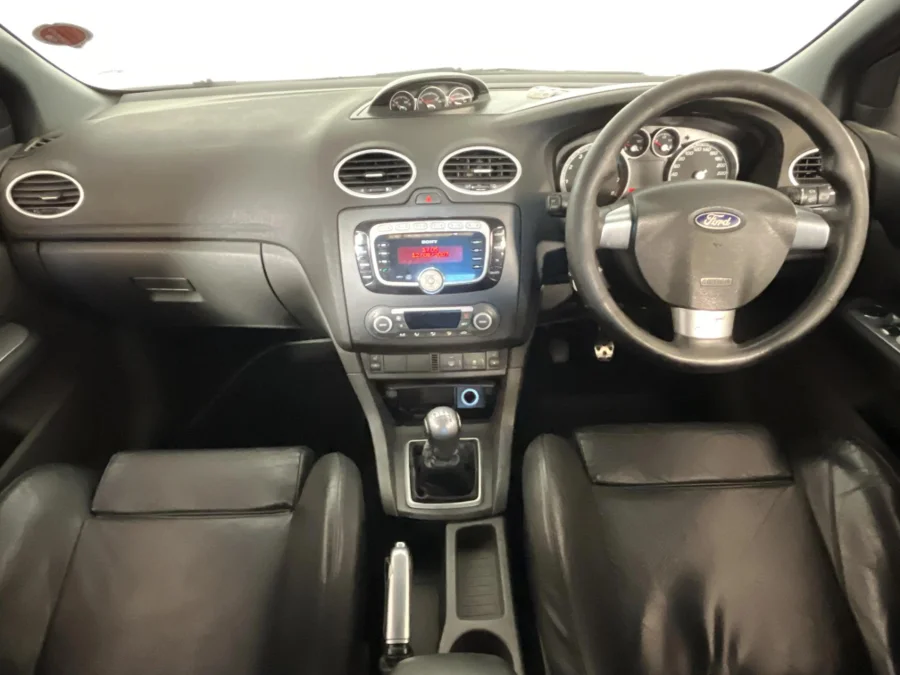 Used 2007 Ford Focus ST 5-door - WeBuyCars George