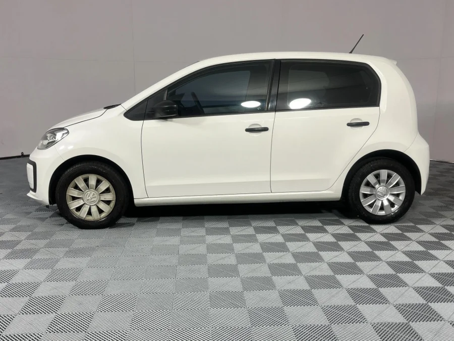 Used 2019 Volkswagen up! take up! 5-door 1.0 - WeBuyCars Lansdowne