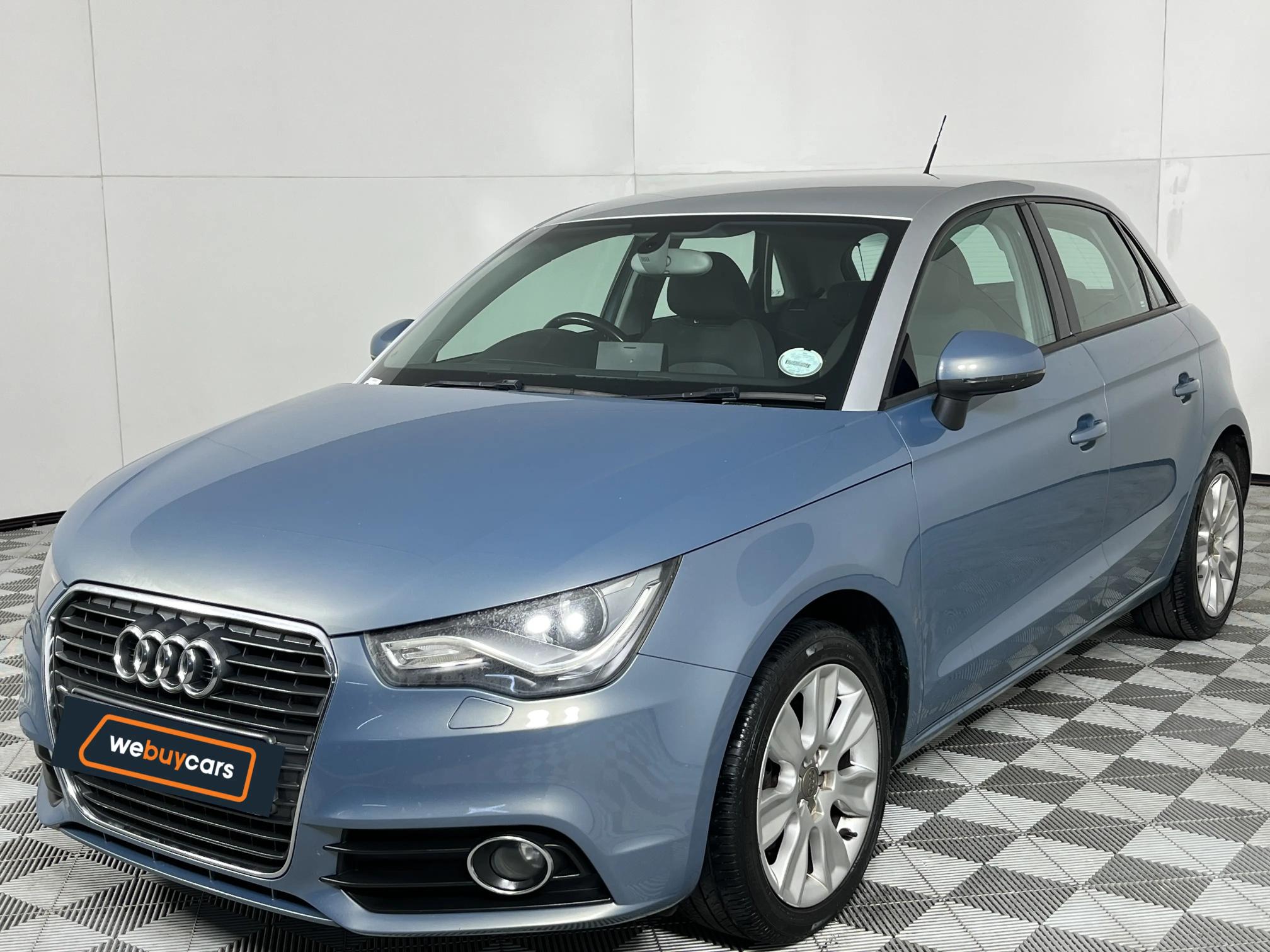 Used 2013 Audi A1 Sportback 1.4TFSI SE R18 Le Mans Limited Edition auto