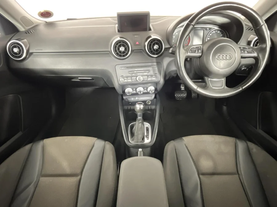 Used 2013 Audi A1 Sportback 1.4TFSI SE R18 Le Mans Limited Edition auto - WeBuyCars Gqeberha