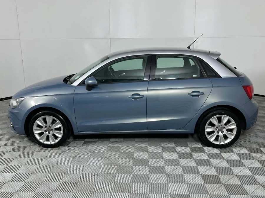 Used 2013 Audi A1 Sportback 1.4TFSI SE R18 Le Mans Limited Edition auto - WeBuyCars Gqeberha