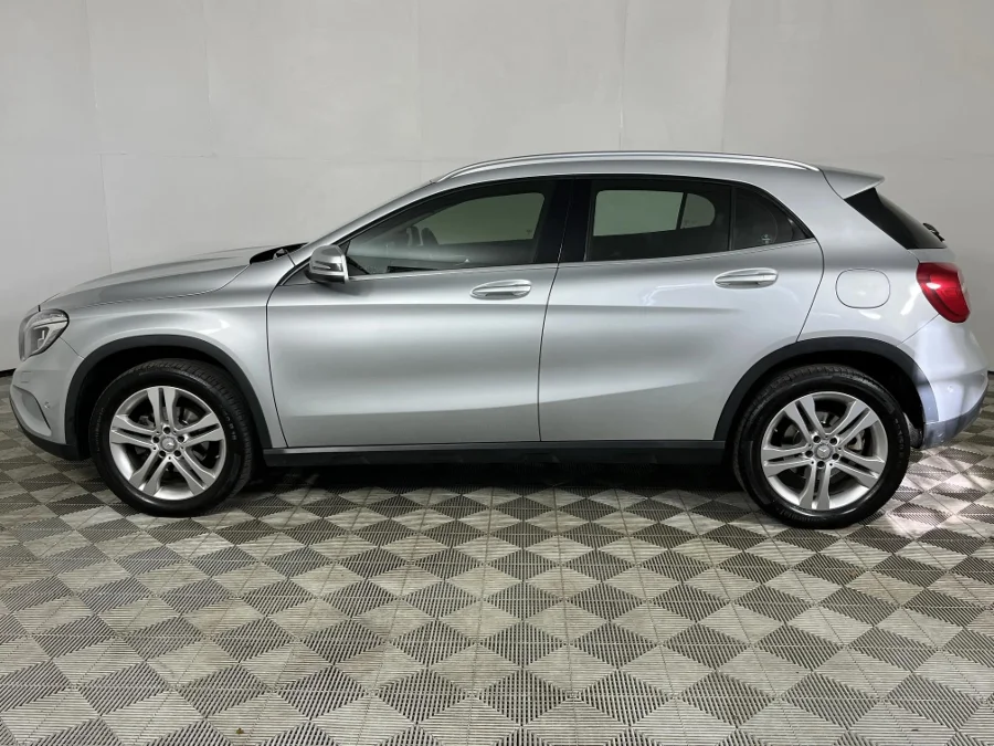 Used 2015 Mercedes-Benz GLA 200d auto - WeBuyCars George