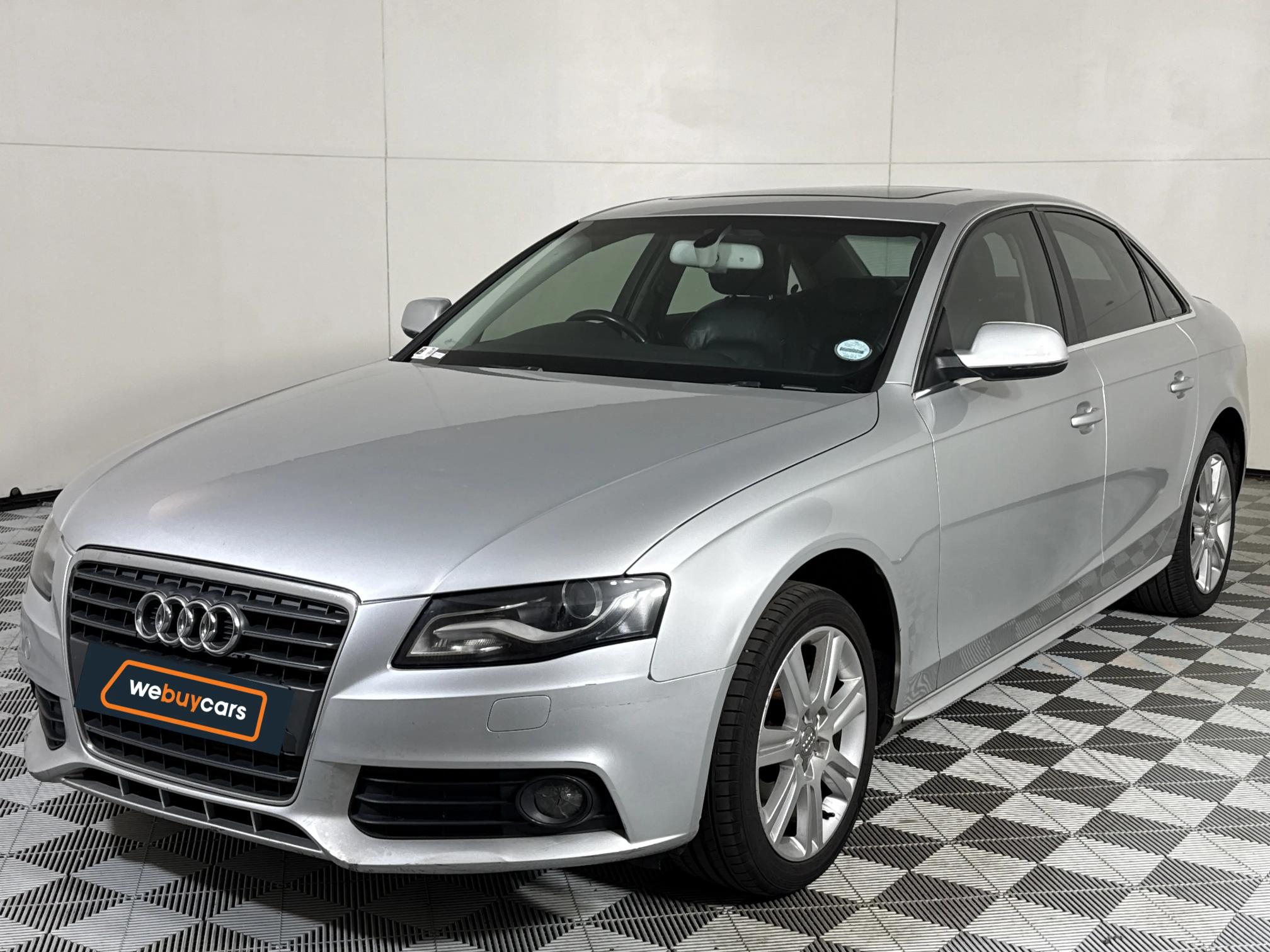 Used 2011 Audi A4 2.0T Ambition auto
