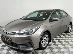 Used 2019 Toyota Corolla 1.4D-4D Prestige