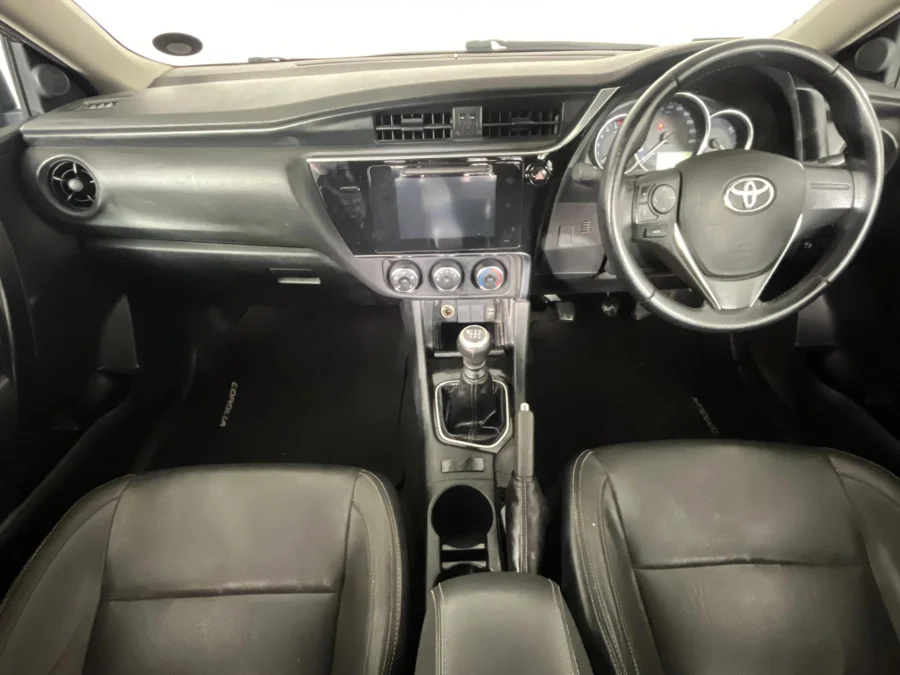 Used 2019 Toyota Corolla 1.4D-4D Prestige - WeBuyCars Silverlakes