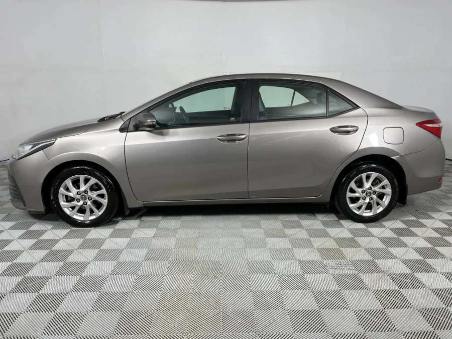 Used 2019 Toyota Corolla 1.4D-4D Prestige - WeBuyCars Silverlakes