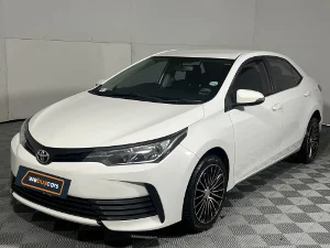 Used 2020 Toyota Corolla Quest 1.8 Plus auto