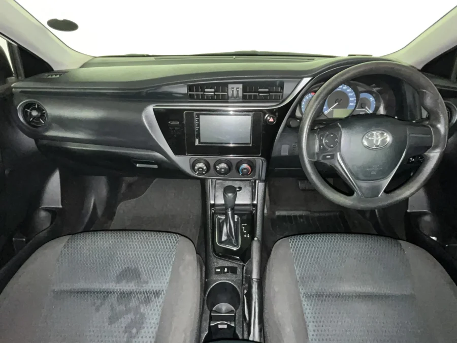 Used 2020 Toyota Corolla Quest 1.8 Plus auto - WeBuyCars Montana