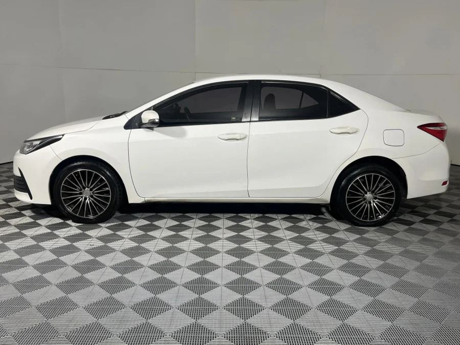 Used 2020 Toyota Corolla Quest 1.8 Plus auto - WeBuyCars Montana