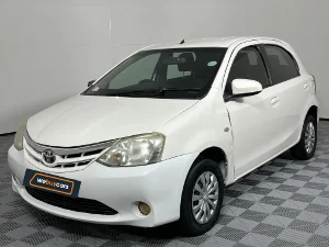 Used 2016 Toyota Etios hatch 1.5 Sprint