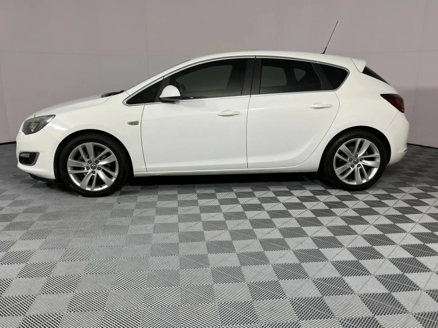 Used 2016 Opel Astra hatch 1.6 Turbo Sport - WeBuyCars Brackenfell Cape Town