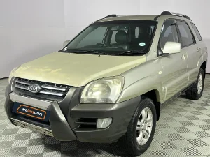 Used 2007 Kia Sportage 2.0