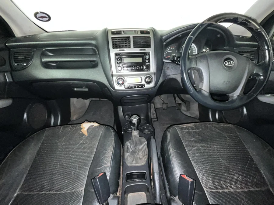 Used 2007 Kia Sportage 2.0 - WeBuyCars Durban