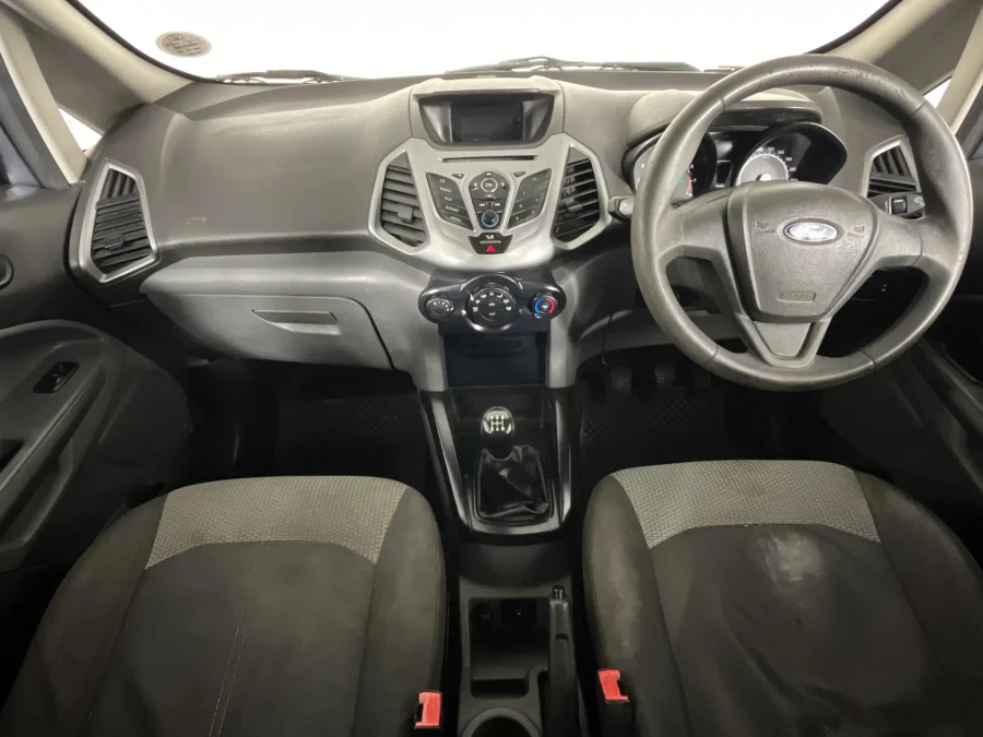 Used 2017 Ford EcoSport 1.5 Ambiente - WeBuyCars Gqeberha