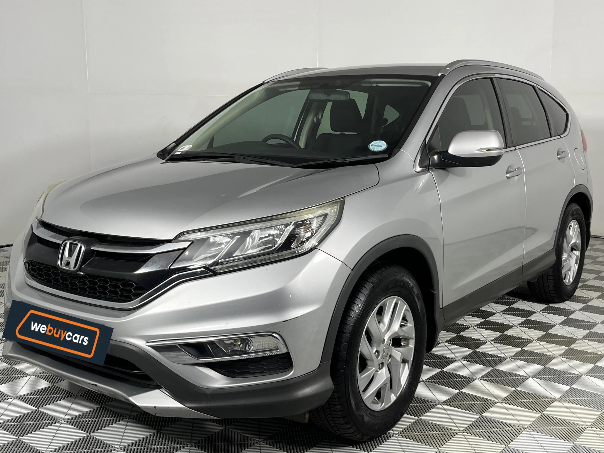 Used 2015 Honda CR-V 2.0 Comfort auto