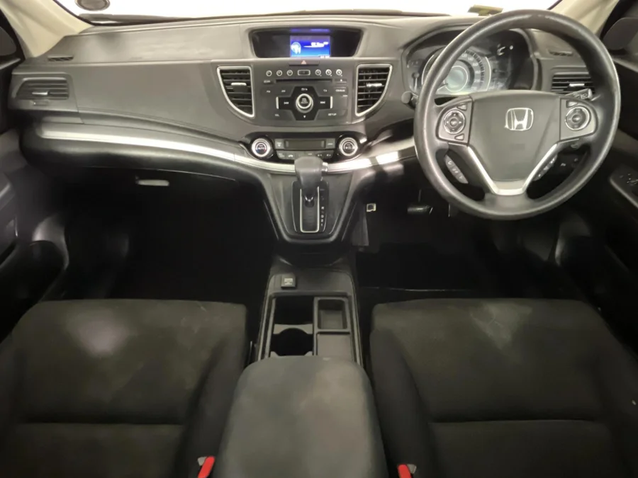 Used 2015 Honda CR-V 2.0 Comfort auto - WeBuyCars Silverlakes