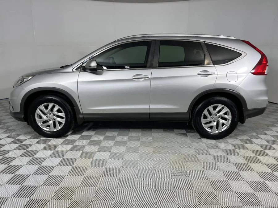 Used 2015 Honda CR-V 2.0 Comfort auto - WeBuyCars Silverlakes
