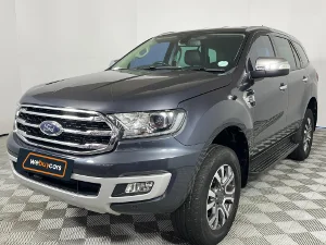 Used 2022 Ford Everest 2.0SiT XLT